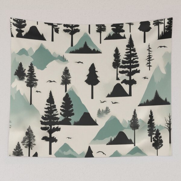Item preview, Nature Silhouette designed and sold by Giorgino-Gio.
