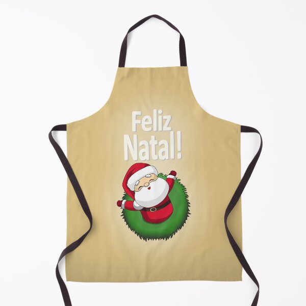 Item preview, feliz natal papai noel designed and sold by ZiphGames.