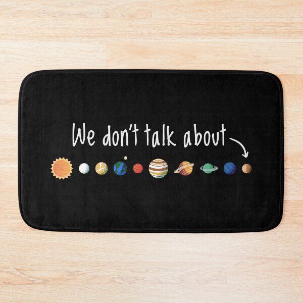 Item preview, We don't talk about pluto designed and sold by HandicraftArt.