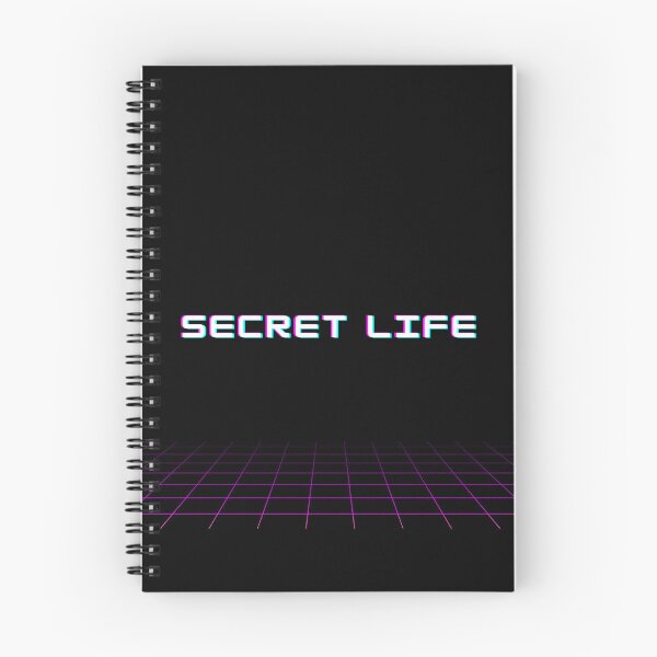 Item preview, Secret life designed and sold by Hb-Designs123.