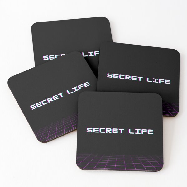 Item preview, Secret life designed and sold by Hb-Designs123.