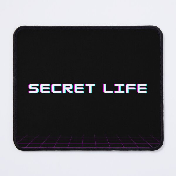 Item preview, Secret life designed and sold by Hb-Designs123.