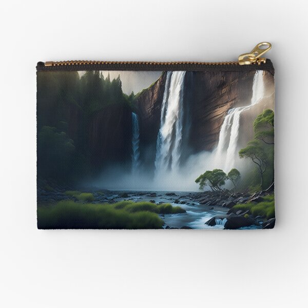 Item preview, Majestic  waterfall  designed and sold by AiDexShop.