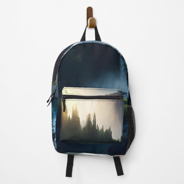 Item preview, Majestic  waterfall  designed and sold by MegDexShop.