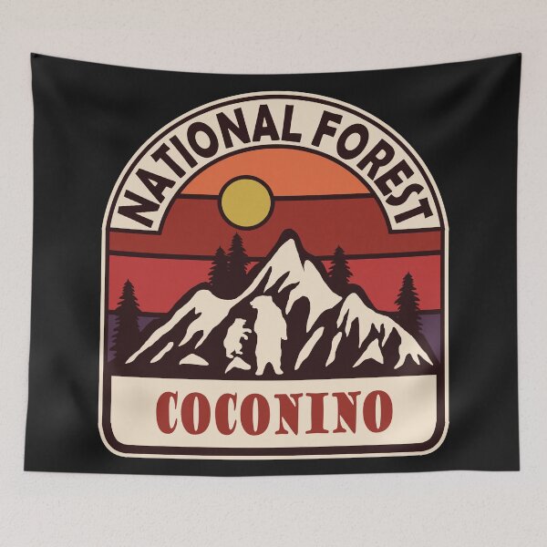 Item preview, Coconino National Forest designed and sold by Nature-spirit.