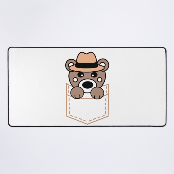 Item preview, Oso en el bolsillo designed and sold by SimpleP.