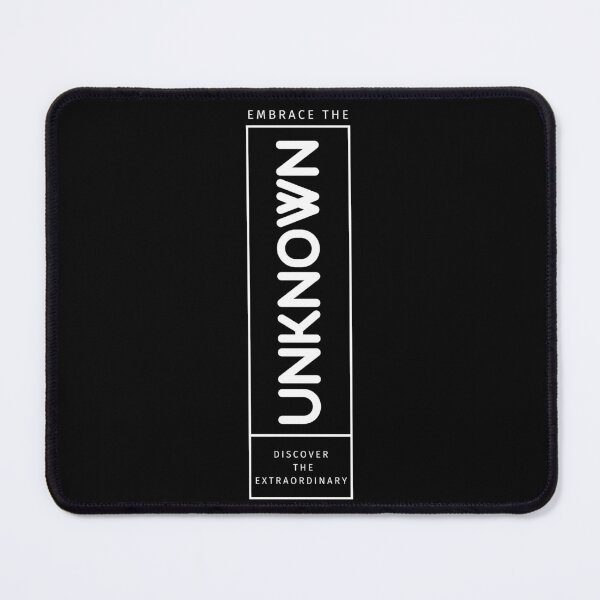Item preview, Embrace the Unknown, Discover the Extraordinary designed and sold by Boomroom.