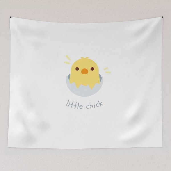 Item preview, Little chick designed and sold by moussabenlabidi.