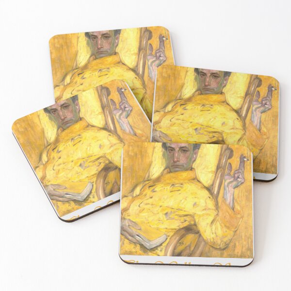Item preview, The Yellow Scale - 1907 - Frank Kupka designed and sold by THASSON.