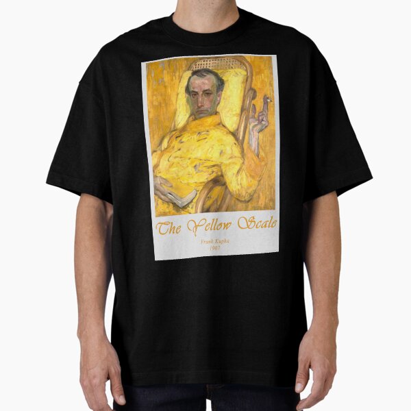 Item preview, The Yellow Scale - 1907 - Frank Kupka designed and sold by THASSON.