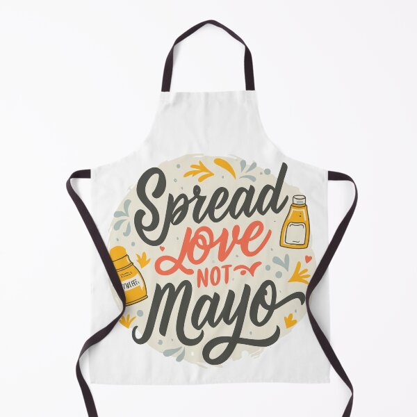 Item preview, Mayonnaise haters anti-mayonnaise mayo haters anti-mayo designed and sold by BrunoStolle83.