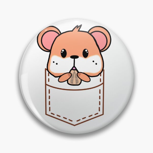 Artikelvorschau, Hamster in der Tasche entworfen und verkauft von SimpleP.