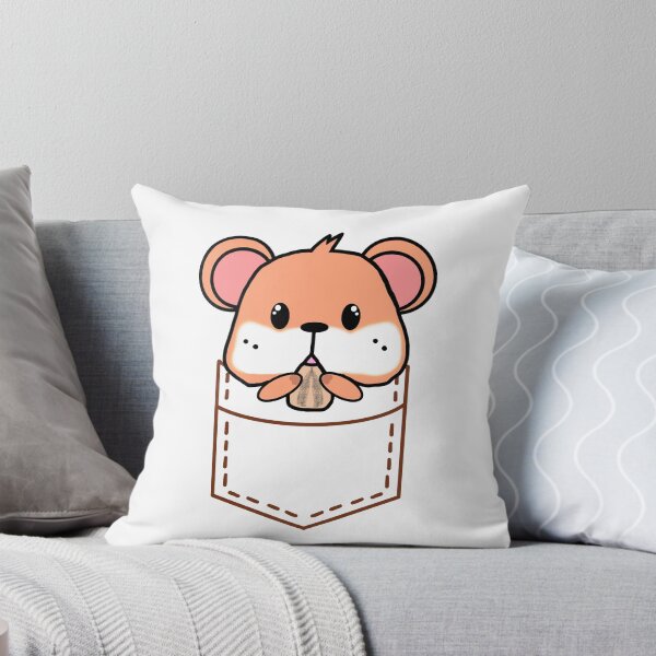 Item preview, Hamster In Pocket designed and sold by SimpleP.