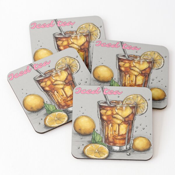Item preview, Iced tea designed and sold by Hb-Designs123.