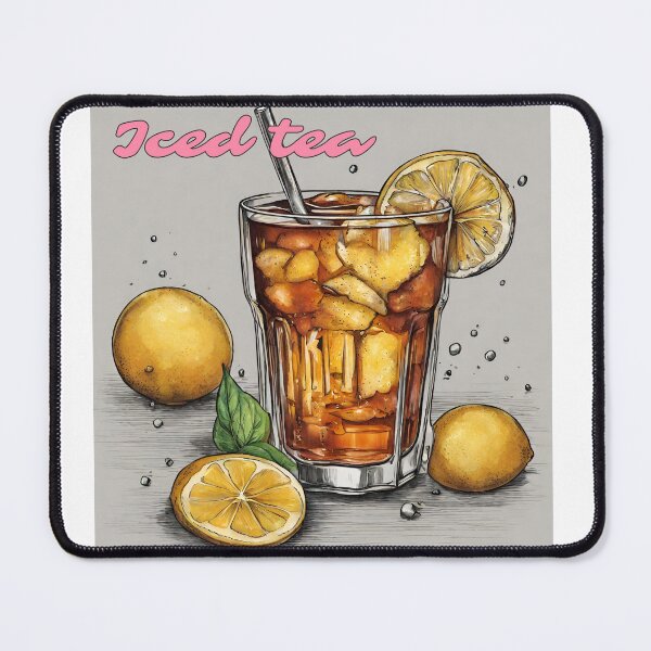 Item preview, Iced tea designed and sold by Hb-Designs123.