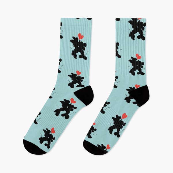 Item preview, Mickey Love Minnie 3 (VALENTINE'S DAY SERIES) designed and sold by YourMinimalist-.