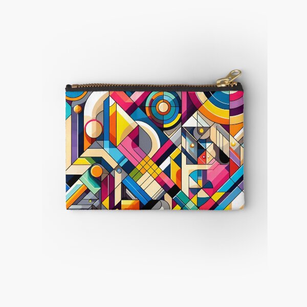 Item preview, Vibrant Complexity: Geometric Fusion designed and sold by APARTAI EU.