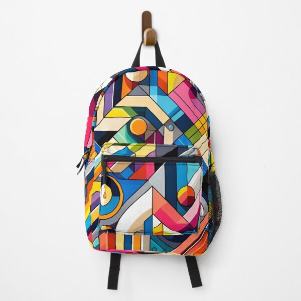 Item preview, Vibrant Complexity: Geometric Fusion designed and sold by APARTAI EU.