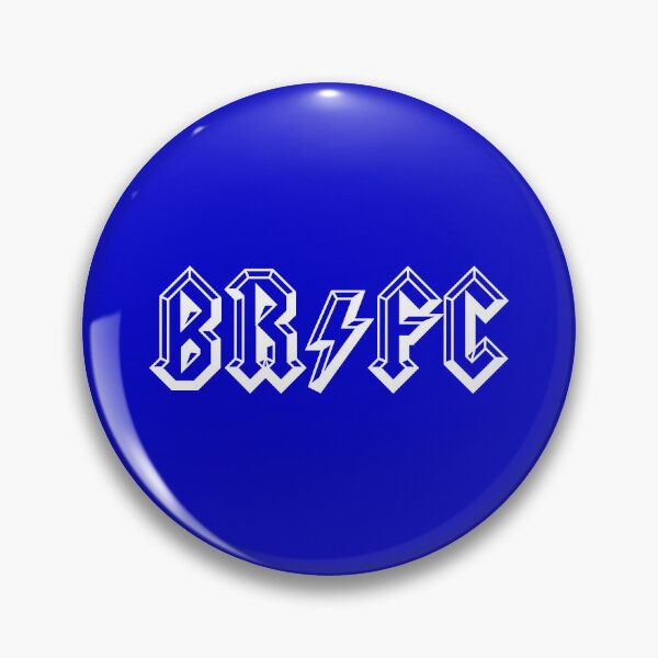 Item preview, Bristol Rovers BRFC White Lightning Logo designed and sold by kakarikihill.