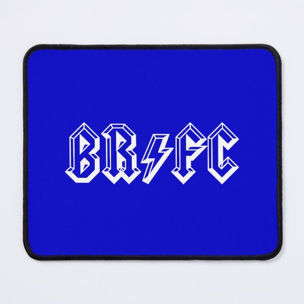 Item preview, Bristol Rovers BRFC White Lightning Logo designed and sold by kakarikihill.