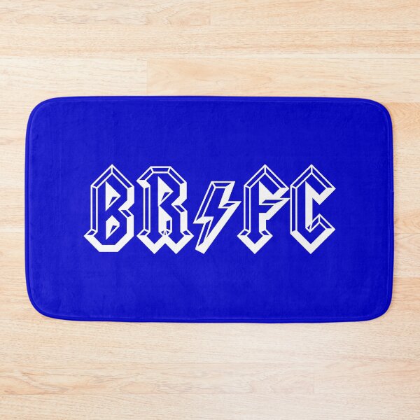 Item preview, Bristol Rovers BRFC White Lightning Logo designed and sold by kakarikihill.