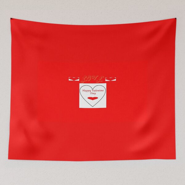 Item preview, Real Happy Valentine Day designed and sold by annenambiro.