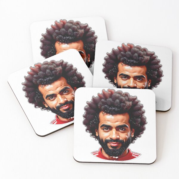 Item preview, Salah legend watercolour splash designed and sold by Metaverse8.