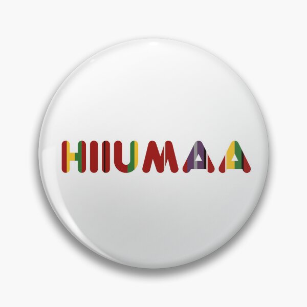 Item preview, Hiiumaa - national pattern in modern way designed and sold by rogueravenart.