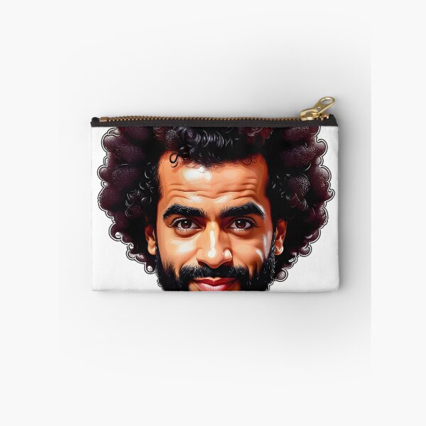 Item preview, Salah legend watercolour splash designed and sold by Metaverse8.