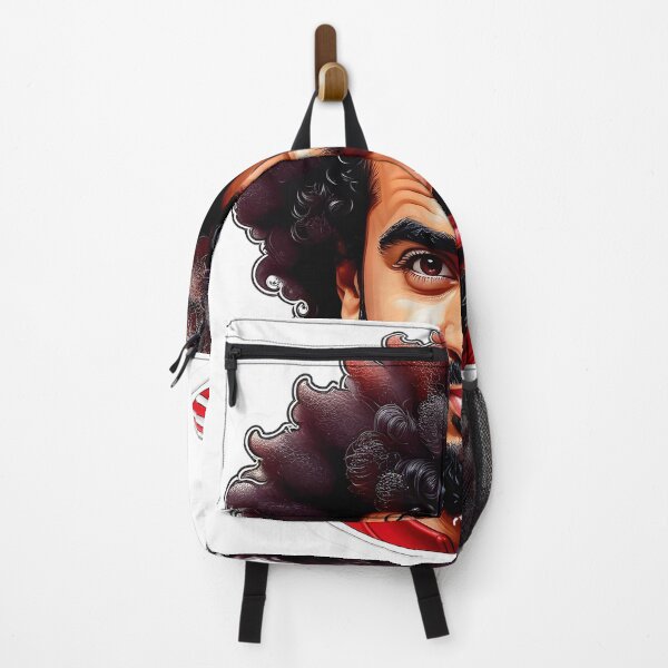 Item preview, Salah legend watercolour splash designed and sold by Metaverse8.