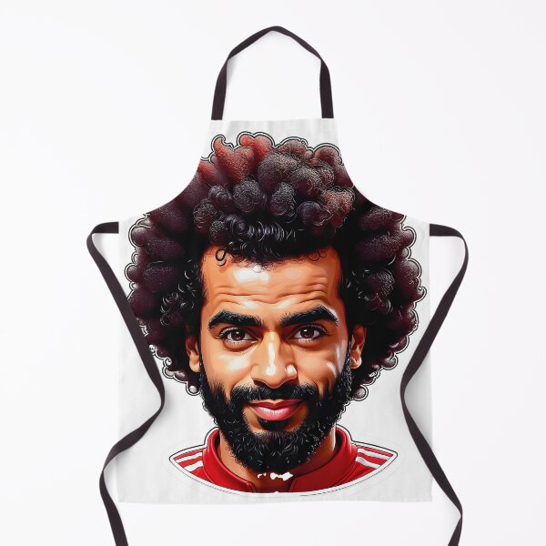 Item preview, Salah legend watercolour splash designed and sold by Metaverse8.