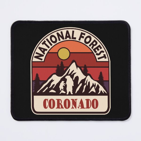 Item preview, Coronado National Forest designed and sold by Nature-spirit.