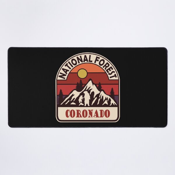 Item preview, Coronado National Forest designed and sold by Nature-spirit.