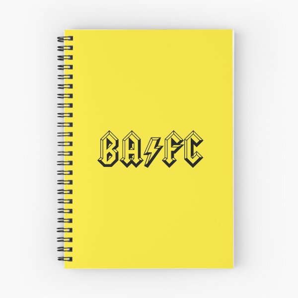 Item preview, Burton Albion BAFC Black Lightning Logo designed and sold by kakarikihill.