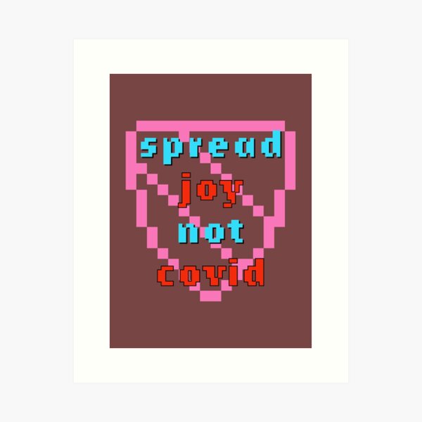 Item preview, spread joy designed and sold by chatAGP.