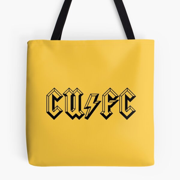 Item preview, Cambridge United CUFC Black Lightning Logo designed and sold by kakarikihill.