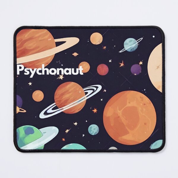 Item preview, Psychonaut designed and sold by Hb-Designs123.