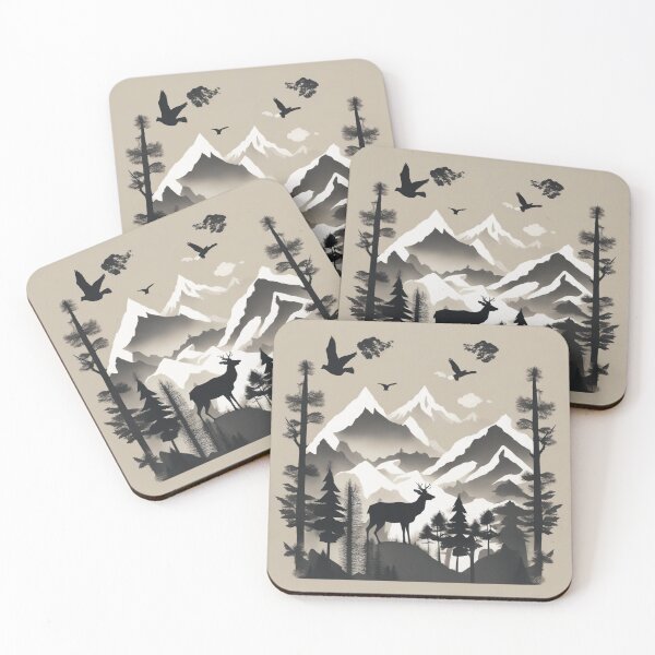 Item preview, Copy of Nature Silhouette designed and sold by Giorgino-Gio.