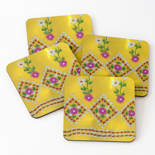 Item preview, Karen Ethnic Print 3 designed and sold by JonDelorme.