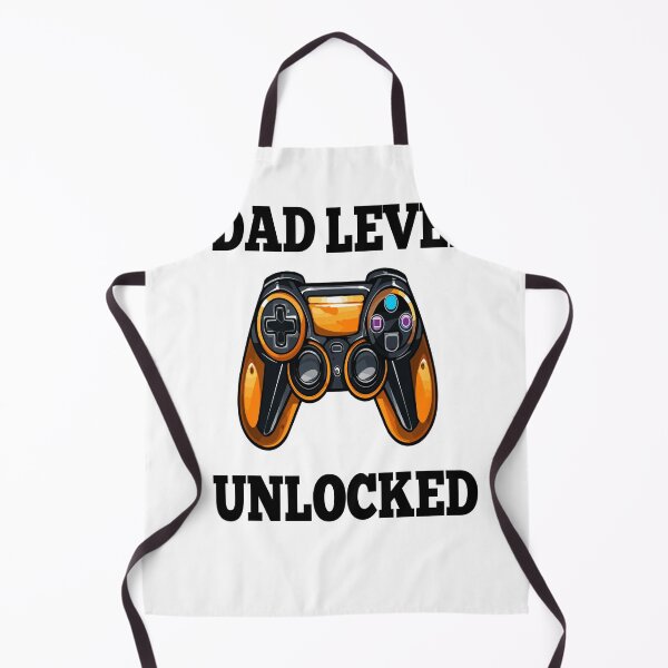 Item preview, dad level unlocked  designed and sold by MKshoper.