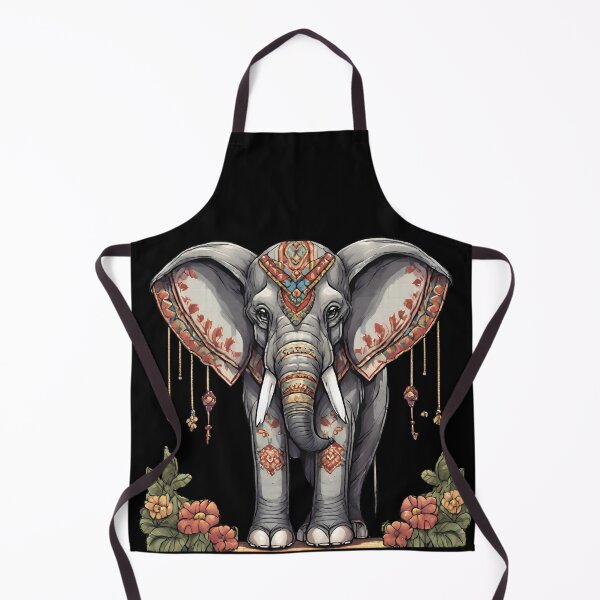 Item preview, ETHNIC ELEPHANT DESIGN designed and sold by asudesign.
