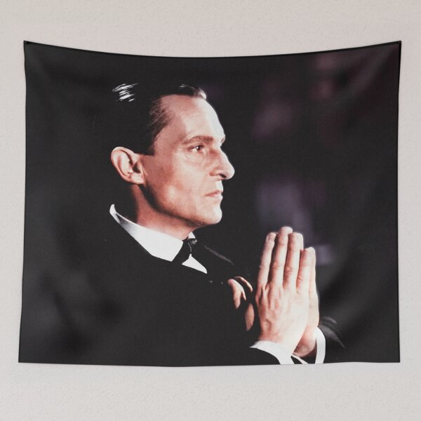 Item preview, Jeremy Brett as SH - Champion of Justice and Compassion designed and sold by imageren.