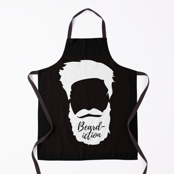 Item preview, Beard-iction designed and sold by ArtyWares.