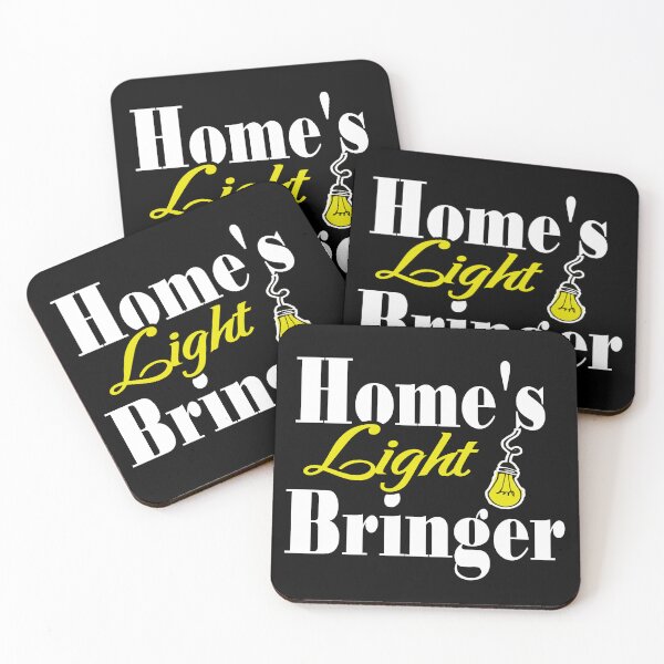 Artikelvorschau, Das Lichtbringer-Design von Home entworfen und verkauft von KansydMerch.