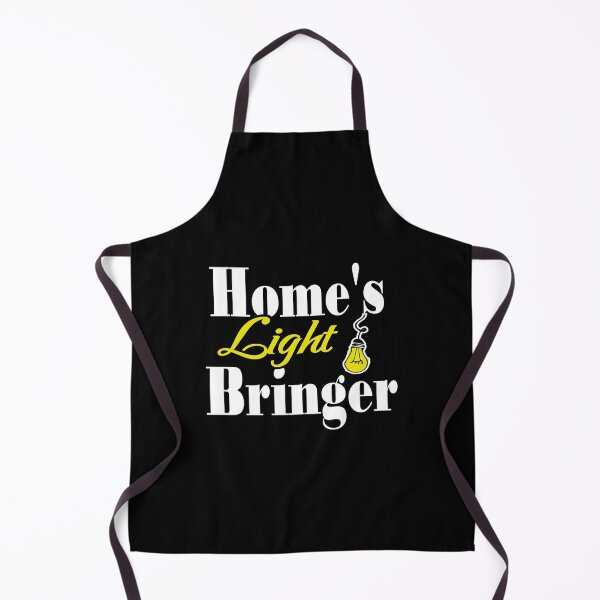 Item preview, Home's Light Bringer Design designed and sold by KansydMerch.