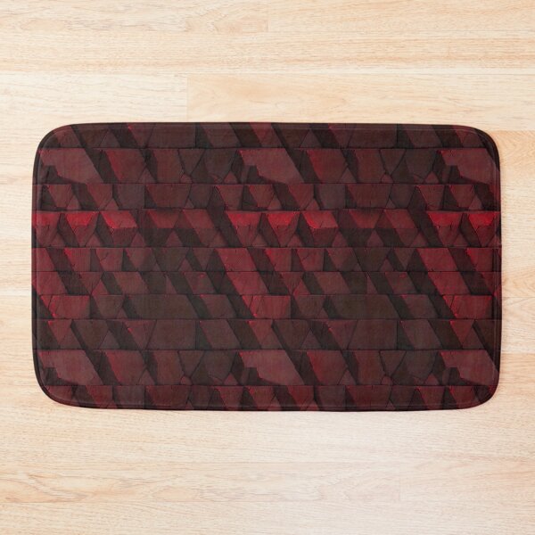 Item preview, Crimson Blood Rubble designed and sold by Farprint.