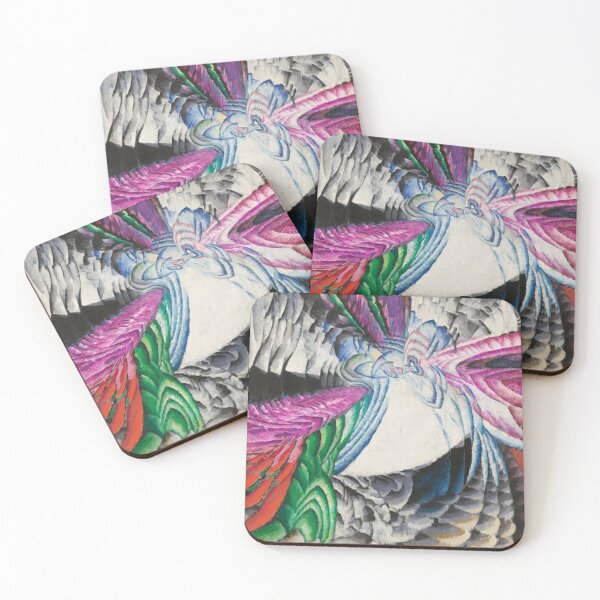 Item preview, Organization of Graphic Motifs - 1912 - Frank Kupka designed and sold by THASSON.