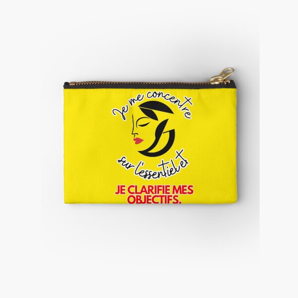 Aperçu de l'œuvre Focalisez-vous sur l'Essentiel créée et vendue par ObjCrea123.
