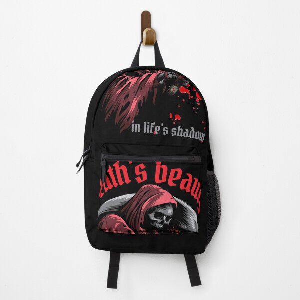 Item preview, Death's Beauty In Life's Shadow designed and sold by Boomroom.