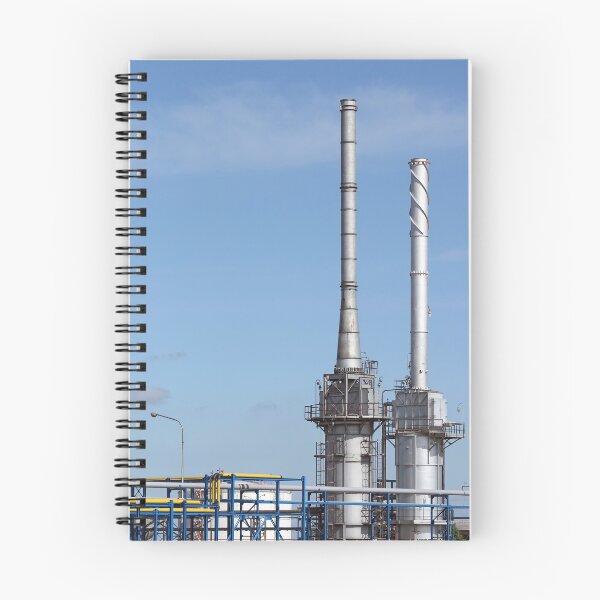 Item preview, petrochemical plant oil industry designed and sold by goceris.